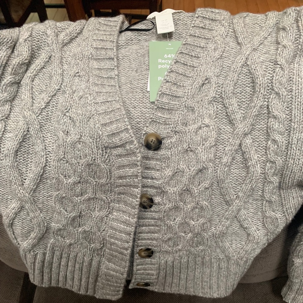 Puff Sleeve Sweater